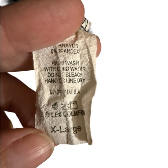 Biagio Navy Blue Cardigan - Picture 3 of 3